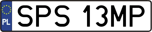 SPS13MP