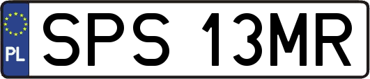 SPS13MR