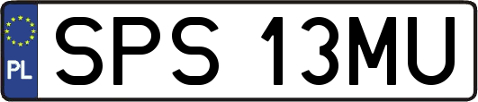 SPS13MU