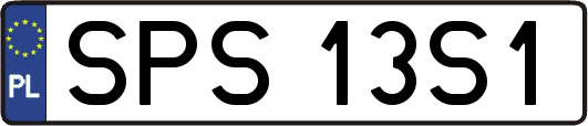 SPS13S1