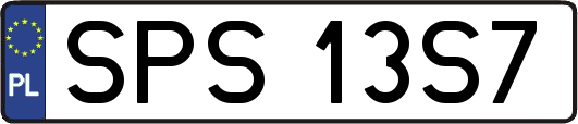 SPS13S7