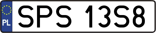 SPS13S8