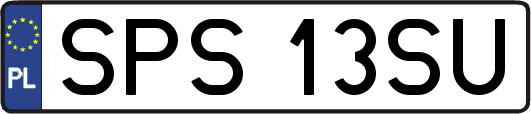 SPS13SU