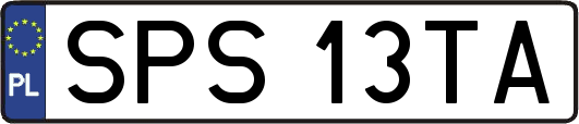 SPS13TA