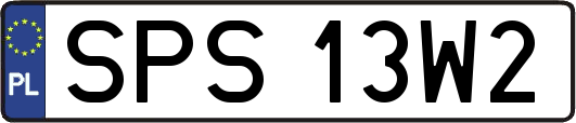 SPS13W2