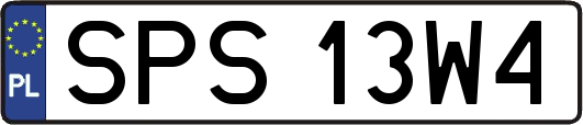 SPS13W4