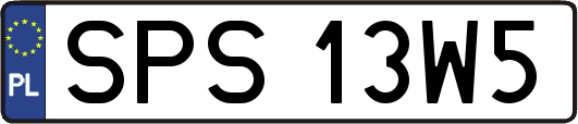 SPS13W5