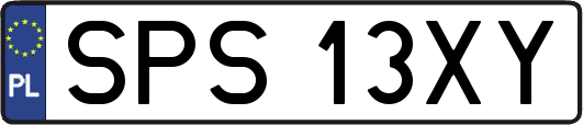 SPS13XY