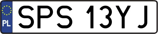 SPS13YJ