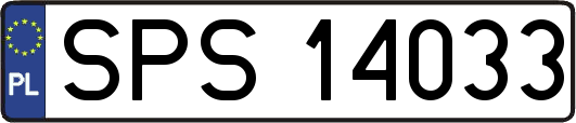 SPS14033