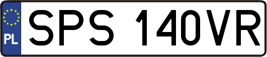SPS140VR