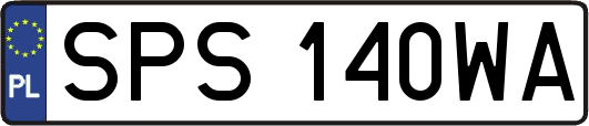 SPS140WA