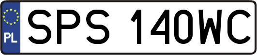 SPS140WC
