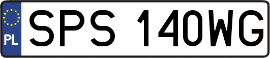 SPS140WG