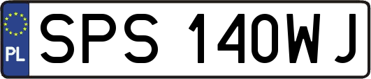 SPS140WJ