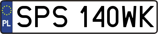 SPS140WK