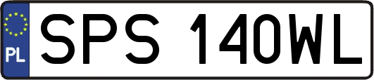 SPS140WL