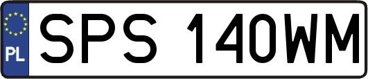 SPS140WM