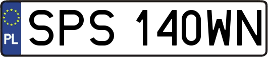 SPS140WN