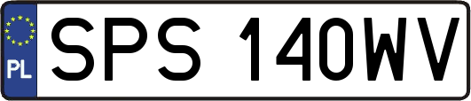 SPS140WV
