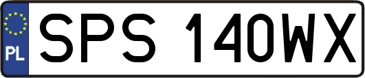 SPS140WX
