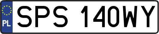 SPS140WY