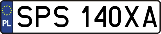 SPS140XA