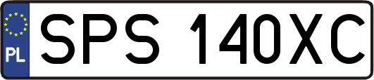 SPS140XC