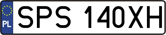 SPS140XH