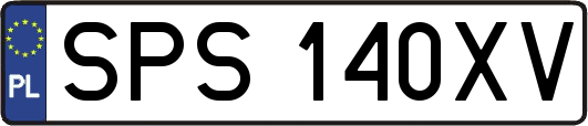 SPS140XV