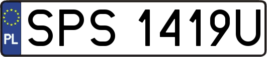 SPS1419U
