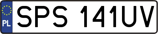 SPS141UV