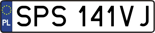 SPS141VJ