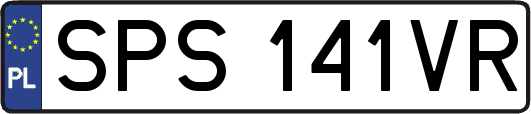 SPS141VR