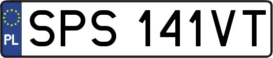 SPS141VT