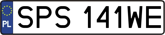 SPS141WE