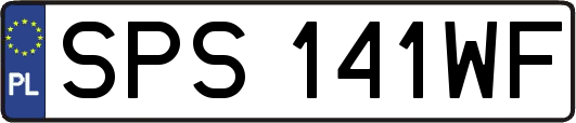SPS141WF