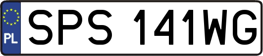 SPS141WG