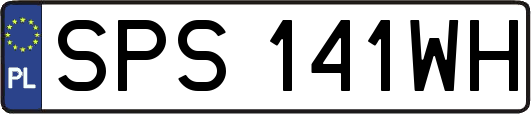 SPS141WH