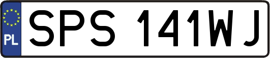 SPS141WJ