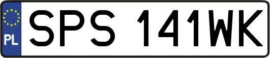 SPS141WK