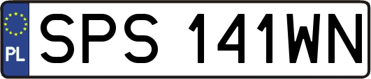 SPS141WN
