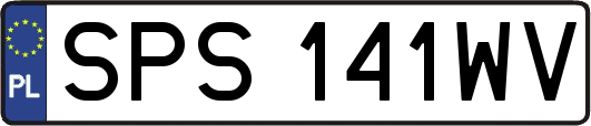 SPS141WV