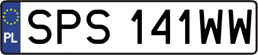 SPS141WW