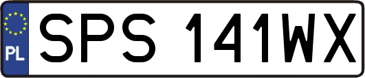 SPS141WX