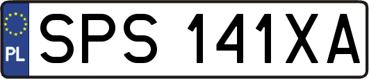 SPS141XA