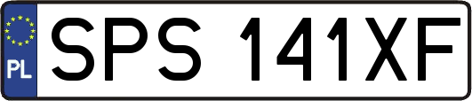 SPS141XF