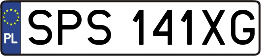 SPS141XG