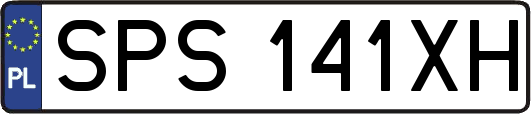 SPS141XH