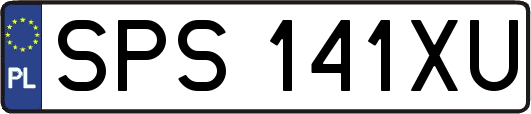 SPS141XU